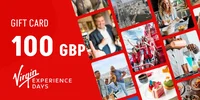 Virgin Experience Days 100 GBP Gift Card (United Kingdom) thumb 2