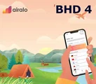 Airalo 4 BHD Gift Card (Bahrain) thumb 2