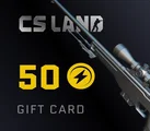Csland 50 USD Gift Card (Global) thumb 2