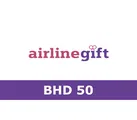 AirlineGift 50 BHD Gift Card (Bahrain) thumb 2