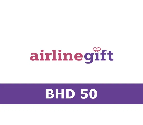 AirlineGift 50 BHD Gift Card (Bahrain) gallery image 2