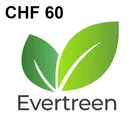 Evertreen 60 CHF Gift Card (Switzerland) thumb 2