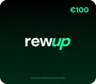 RewUp 100 EUR Gift Card (Europe) thumb 2