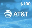 AT&T 100 USD Gift Card (United States) thumb 1