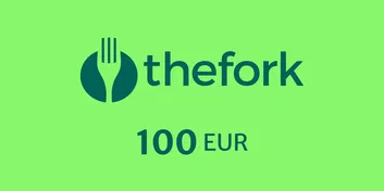 The Fork 100 EUR Gift Card (Spain)