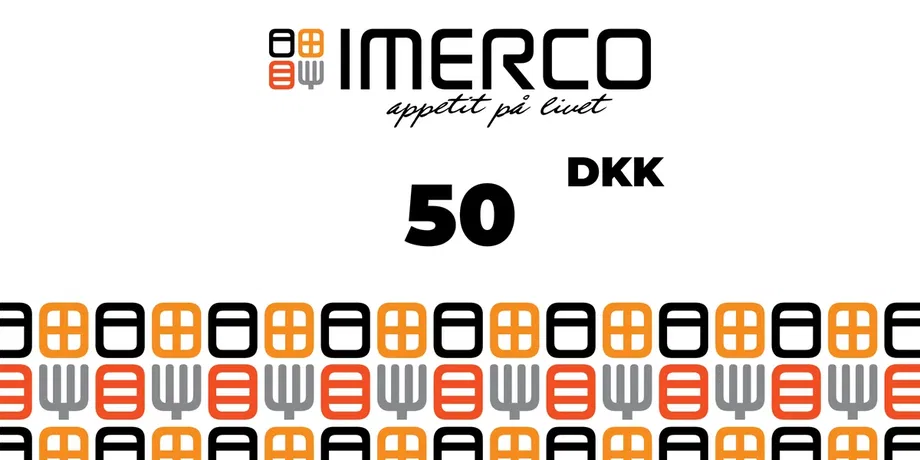 Imerco 50 DKK Gift Card (Denmark) gallery image 2