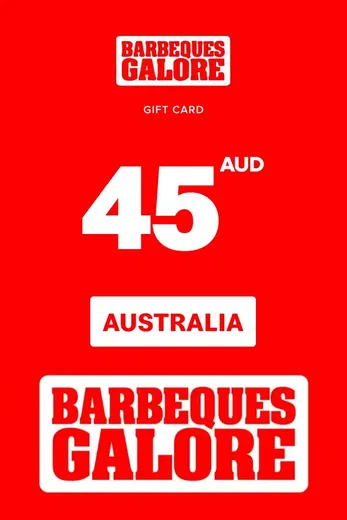 Barbeques Galore 45 AUD Gift Card (Australia) gallery image 2