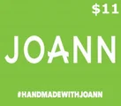 JoAnn Fabrics 11 USD Gift Card (United States) thumb 1