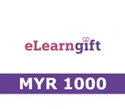 eLearnGift 1000 MYR Gift Card (Malaysia) thumb 2