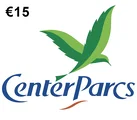 Center Parcs 15 EUR Gift Card (Belgium) thumb 1