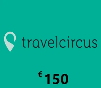 Travelcircus 150 EUR Gift Card (Germany)