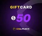 CSLayer.com 50 USD Gift Card (Global) thumb 2