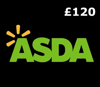 ASDA 120 GBP Gift Card (United Kingdom)