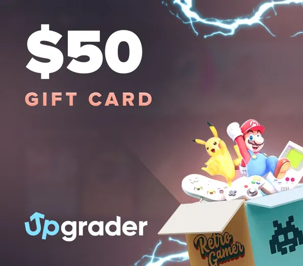 Upgrader.com 50 USD Gift Card (Global) gallery image 2