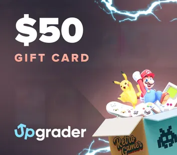Upgrader.com 50 USD Gift Card (Global)