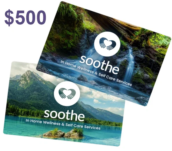 Soothe 500 USD Gift Card (United States) gallery image 1