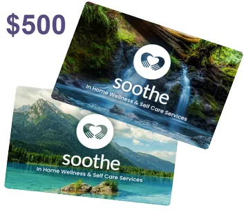 Soothe 500 USD Gift Card (United States)
