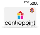 Centrepoint 5000 EGP Gift Card (Egypt) thumb 2