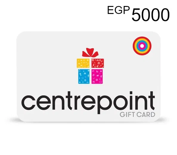 Centrepoint 5000 EGP Gift Card (Egypt) gallery image 2