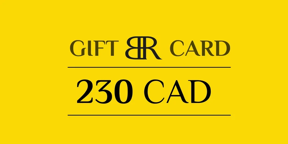 Banana Republic 230 CAD Gift Card (Canada) gallery image 2