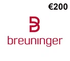 Breuninger 200 EUR Gift Card (Germany) thumb 2