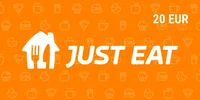Just Eat 20 EUR Gift Card (Belgium) thumb 2