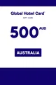 Global Hotel 500 AUD Gift Card (Australia) thumb 2