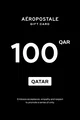 Aeropostale 100 QAR Gift Card (Qatar) thumb 2