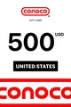 Conoco 500 USD Gift Card (United States) thumb 2