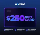 OneSlot 250 USD Gift Card (Global) thumb 2