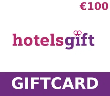 HotelsGift 100 EUR Gift Card (Estonia)