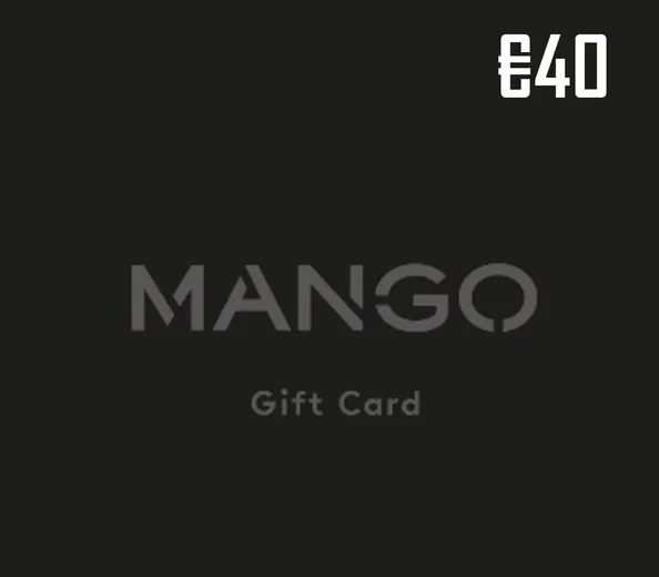 Mango 40 EUR Gift Card (Estonia) gallery image 2