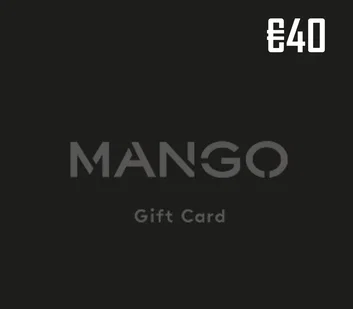 Mango 40 EUR Gift Card (Estonia)