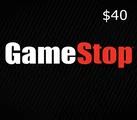 GameStop 40 USD Gift Card (United States) thumb 2