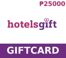HotelsGift 25000 PHP Gift Card (Philippines) thumb 2