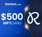 RainBet 500 USD Gift Card (Global) thumb 2