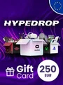 HypeDrop 250 EUR Gift Card (Europe) thumb 2