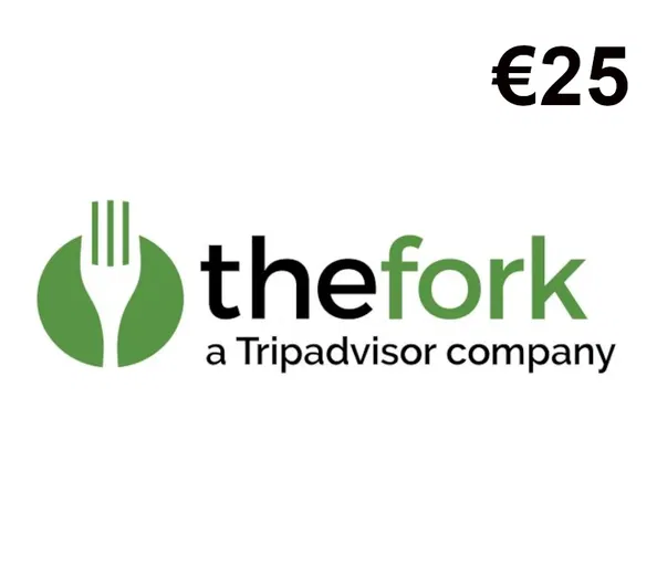 TheFork 25 EUR Gift Card (Italy) gallery image 1