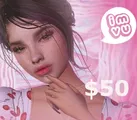 IMVU Game 50 USD Gift Card (Canada) thumb 2