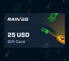 Rain.gg 25 USD Gift Card (Global) thumb 2