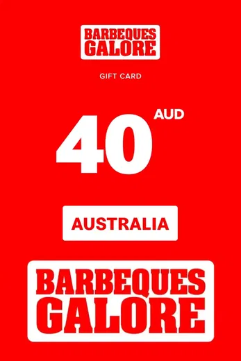 Barbeques Galore 40 AUD Gift Card (Australia) gallery image 2