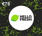 HelloFresh 75 EUR Gift Card (Belgium) thumb 2