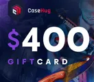 CaseHug 400 USD Gift Card (Global) thumb 2