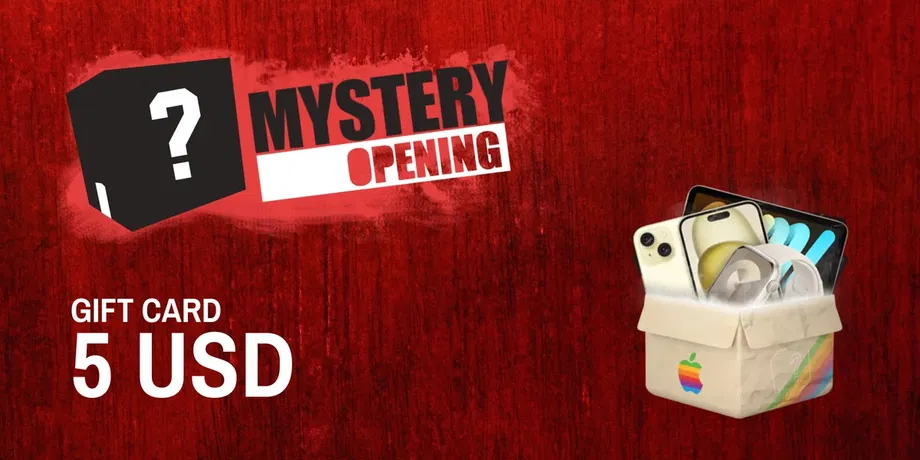 MysteryOpening 5 USD Gift Card (Global) gallery image 2