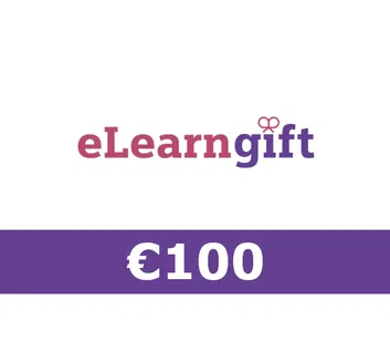eLearnGift 100 EUR Gift Card (Slovenia)