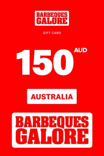Barbeques Galore 150 AUD Gift Card (Australia) gallery image 2