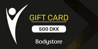 Bodystore 500 DKK Gift Card (Denmark) thumb 2