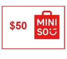Miniso 50 USD Gift Card (Singapore) thumb 2