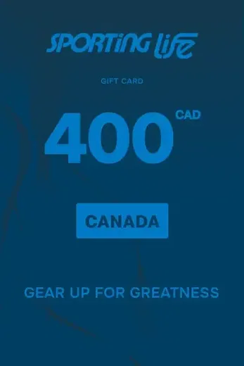 Sporting Life 400 CAD Gift Card (Canada) gallery image 2