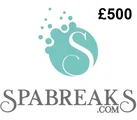 Spabreaks 500 GBP Gift Card (United Kingdom) thumb 1